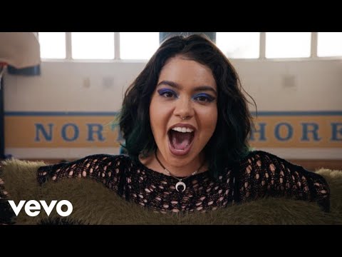 Auli'i Cravalho - I'd Rather Be Me (From Mean Girls)