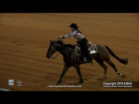 Charlize Zuraek AQHA Youth World Show 2016