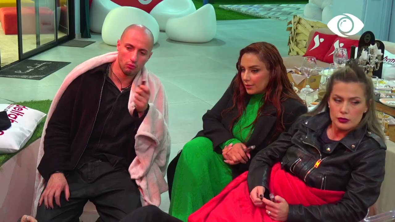 filloi të bënte si ai/ Banorët bisedojnë për Luizin dhe Efin