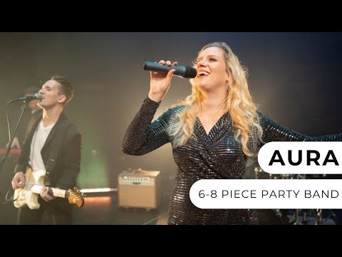 Aura - Pop Party Band