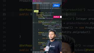 Target Annotation In Spring ✅ #java #coding #springboot