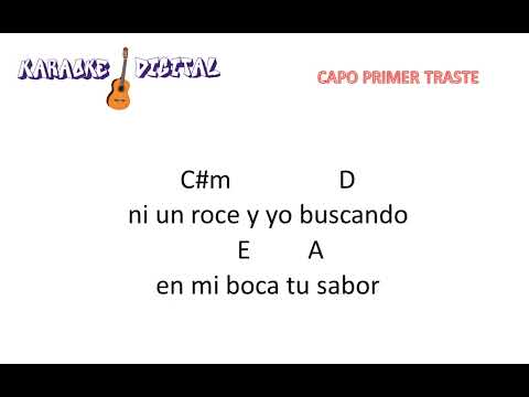 Ni Un Roce - Ana Gabriel