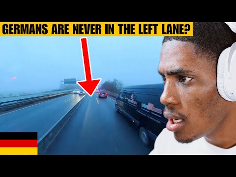 American Reacts to Voluntary German Fire Fighters Quick Response to Highway Accident
