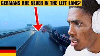 American Reacts to Voluntary German Fire Fighters Quick Response to Highway Accident