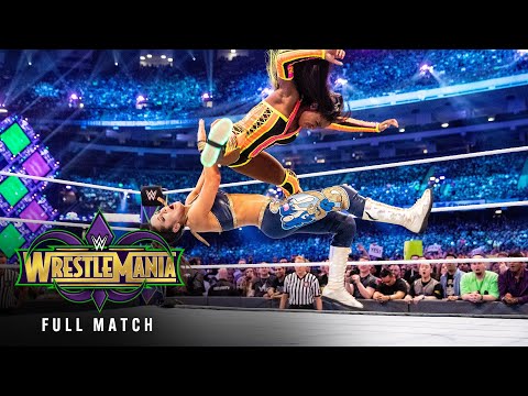 FULL MATCH — WrestleMania Women's Battle Royal: WrestleMania 34 Kickoff