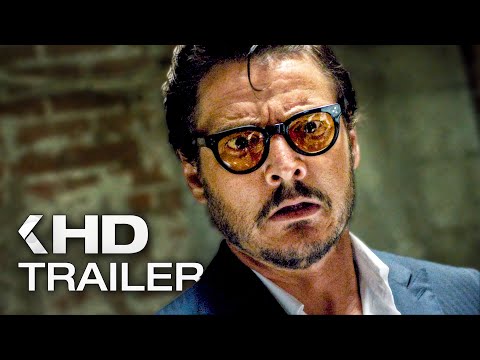 Video Thumbnail: DRIVE-AWAY DOLLS Trailer German Deutsch (2024) Pedro Pascal, Mat Damon