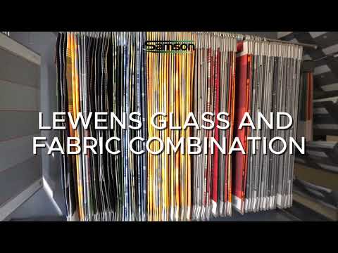 Lewens Glass and Fabric Awning Combination - Samson Outdoor Living #outdoorliving