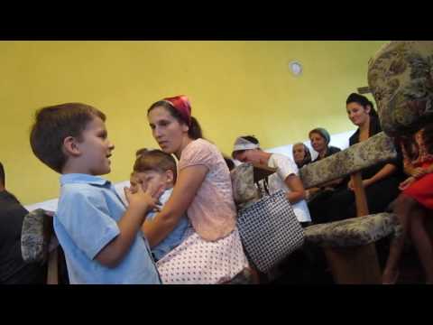 7 SEPTEMBRIE 2014 CANTARE LA BISERICA ORAVITA