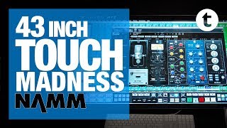 Video thumbnail for NAMM 2019 | New Slate Raven MTZ & Plugins | Thomann by Thomann's Guitars & Basses