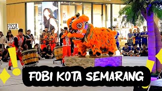 Download lagu FOBI KOTA SEMARANG 🥈| BARONGSAI TRADISIONAL | BK PORPROV JAWA TENGAH 2025 mp3 Download lagu FOBI KOTA SEMARANG 🥈| BARONGSAI TRADISIONAL | BK PORPROV JAWA TENGAH 2025 mp3