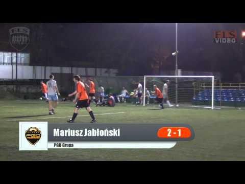 1. tydzień: PGD Grupa - KPPN (FLS Jesień 2012)