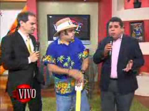 Pégate al Mediodía  El Guitarreño  ¿Renunciará Luis Fortuño    WAPA tv