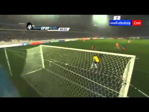 Messi And He Friends s vs Rest of Word  8 5 Duel of Giant  2013  Lima, Perú