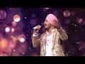 Manraj Veer Tere Chehre Mein Wo Jadu Hai Indian Idol S16 Romantic And Soulful