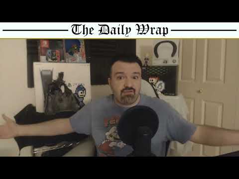 The Daily Wrap: June 16, 2022 - TMNT History and Shredder's Revenge Fun! Then Skyrim Returned!