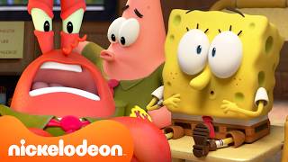 Kamp Koral Counselors Blowing Up at Campers for 90 Minutes Straight! 🤯 | Nicktoons