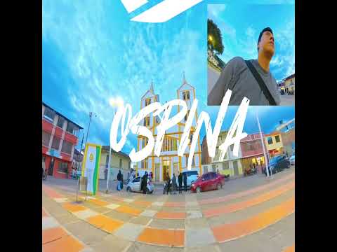 Ospina un lugar mágico  #viajes #turismo #travel  #ㅇyㅇ #pasto  #drone #vacaciones #shorts