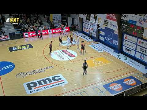 Leuven Bears, top plays BNXT-League season 2022-2023