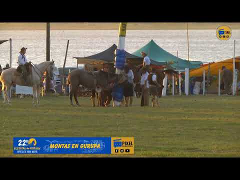 Festival Represa de India Muerta 2026 - Sábado 14