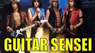 George Lynch | Learn To Play Dokken "Without Warning" |