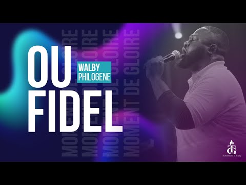 Ou Fidel | Papa M Ki Nan Syel La | Walby Philogene |  40 Jours de Jeûne | Shekinah.fm