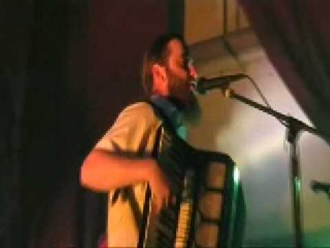 Psychohlína - Jízda vlakem