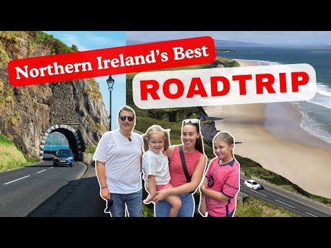 Is the Antrim Coast Road the Most Beautiful Drive in the World?
