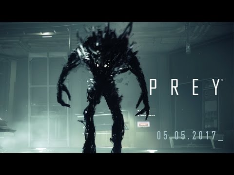 Prey - Bande-annonce officielle de gameplay #2