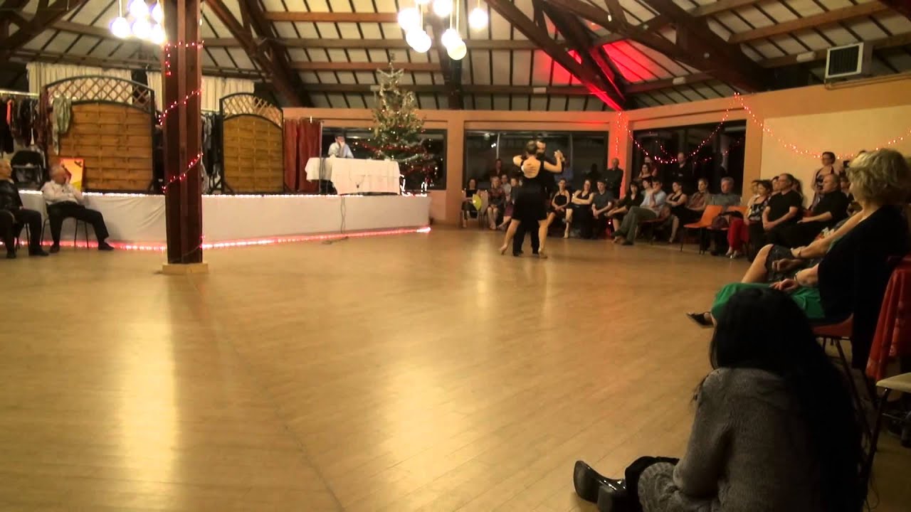 Maja Petrović  & Marko Miljević - "Me Quedé Mirándola" - Troilo/Marino