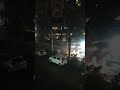 Rainy Night In Civic Center Phae 4 Bahria Town Rawalpindi Islamabad Thetopten Rain Bahriatown