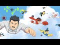 Mark VS Invincible Variants Full Fight Invincible Season 3 Episode 7