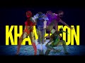 Khameleon All Female Ninjas In One