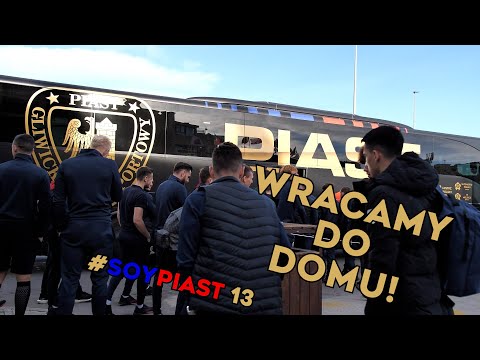 SZOK!  (TERMICZNY). WRACAMY DO DOMU! | #SoyPiast 13 | OBÓZ L'ALBIR | 20|01|2023