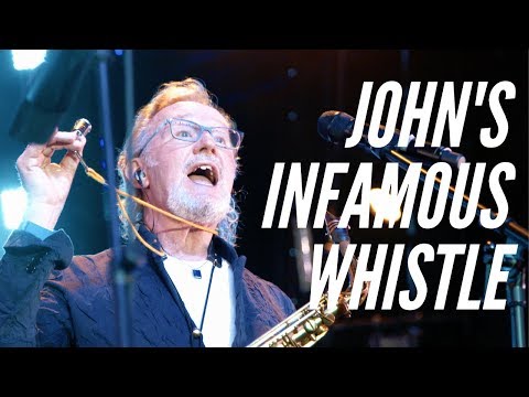 John Helliwell: LOGICAL SONG SOLO Mandoki Soulmates  | #SoulmatesMonday