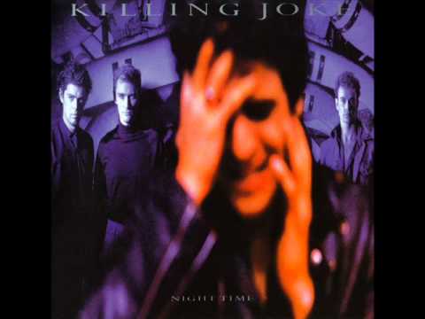Killing Joke - Love Like Blood (2007 Digital Remaster Version)