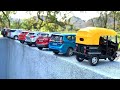 Model Car Collection Ambassador | Innova | Brezza | Ambulance | Police Car | Auto Rickshaw | Creta |