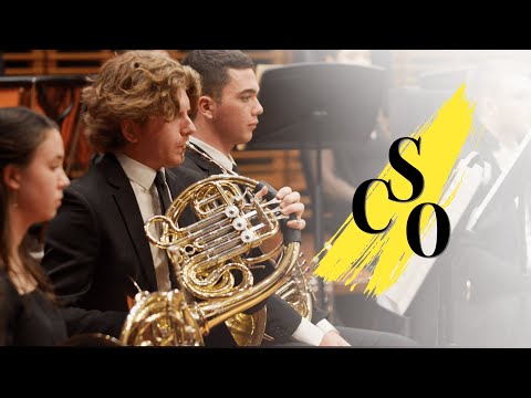 Tchaikovsky | Symphony No.5 | Sydney Concert Orchestra | Omid Moheb-Zadeh