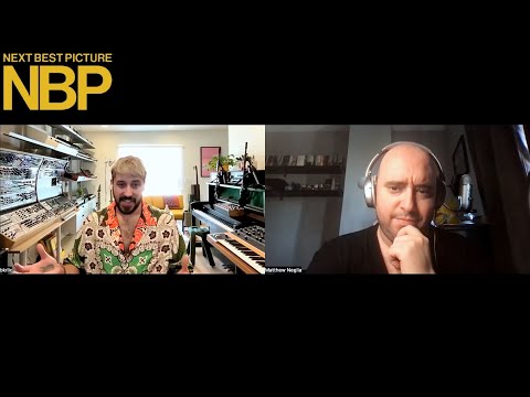 Interview With "Beef" Composer Bobby Krlic