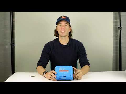 Dakota Lithium explains the Victron Orion-TR Smart Isolated DC-DC Charger