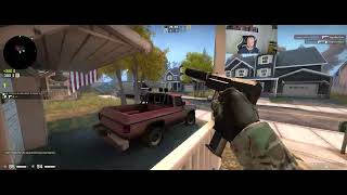 Counter Strike: Global Offensive - Operation Riptide Woche 16 - Schutzmission  County