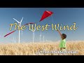 The West Wind—John Masefield