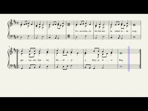 Veselo, braćo, kliknimo