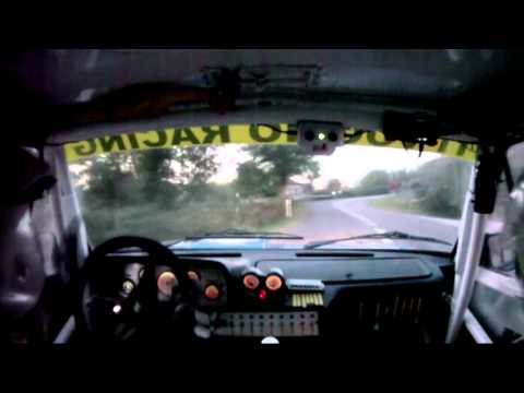 Paolo Diana  - OnBoard PS7 - Rally Legend 2010