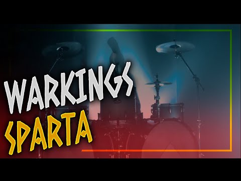 WARKINGS feat.The Queen of the Damned - Sparta (Official Video) - JTMM Reaction and Lyrical Analysis