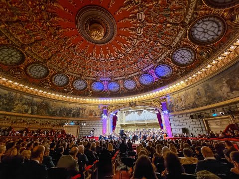 M. Ravel - Bolero | Trombone Solo | Mirel Lita - Romanian Youth Orchestra