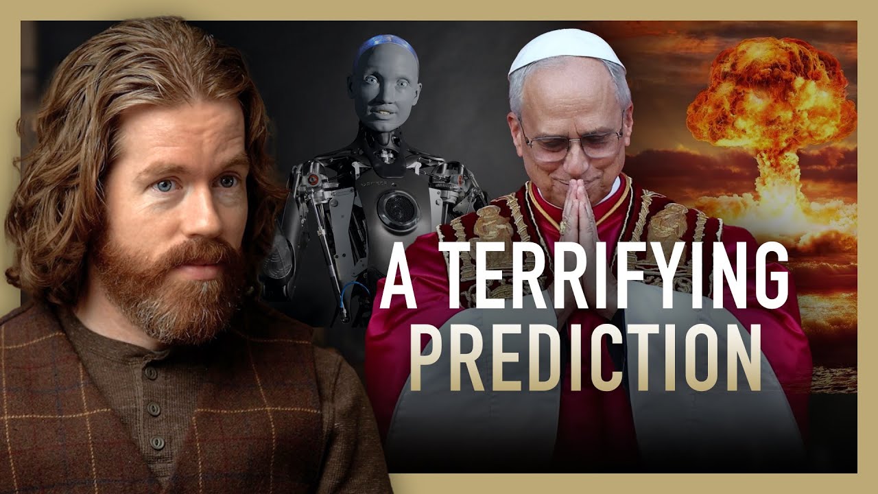 The Prophesy of Pope Leo XIV