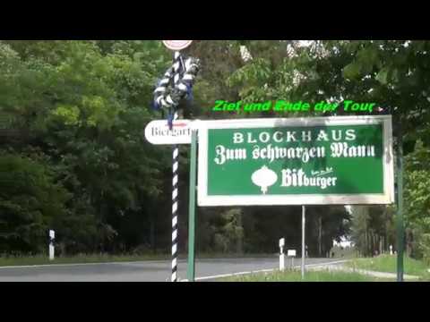 2018-05-12 Wanderweg Moore- Pfad Schneifel