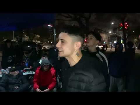 AGUJAH & REVEZ vs WANN & PLETS / EL DILUVIO / Cuartos / DUPLAS RANDOM