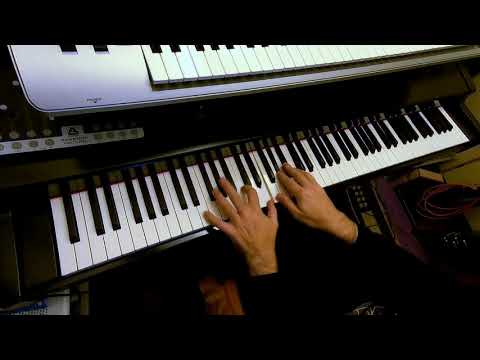 171111 Grotrian Improvisation in 4386 notes