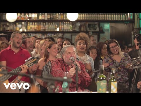 Moacyr Luz & Samba do Trabalhador - Amor, Agora Não (Ao Vivo)